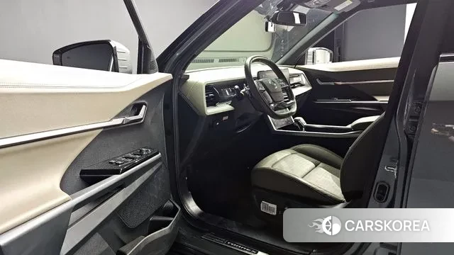 Ssangyong Torres 2023 Серый из Кореи, фото 3