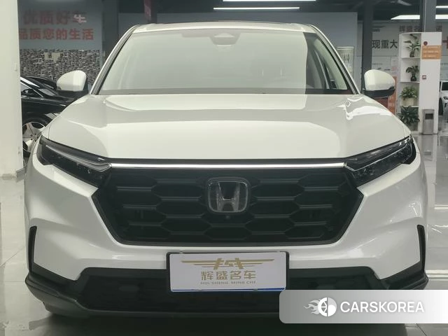 Honda CR-V 2023 Белый из Китая, фото 3