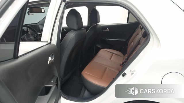Kia The New Morning (JA) 2023 Белый из Кореи, фото 3