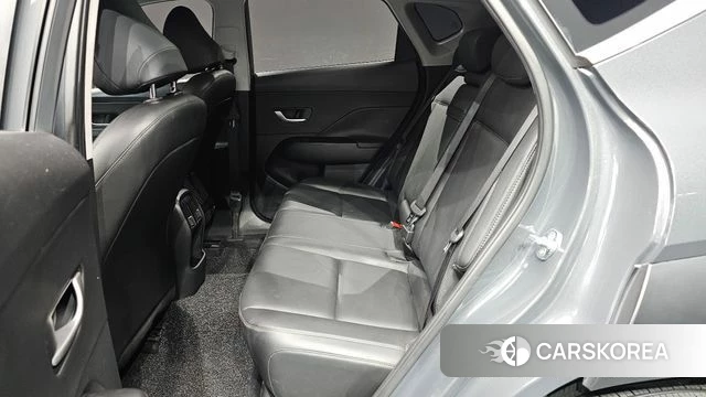 Hyundai Kona (SX2) 2024 Серый из Кореи, фото 3