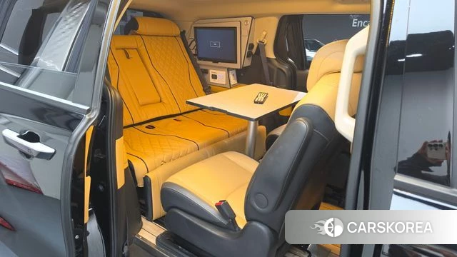 Kia Carnival 4th generation 2023 Черный из Кореи, фото 3