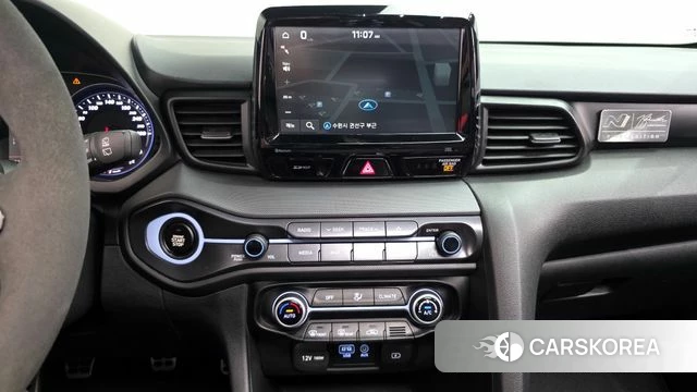 Hyundai Veloster (JS) 2018 Серый из Кореи, фото 3