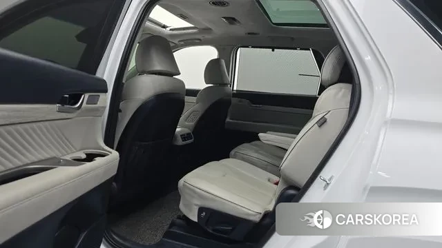 Hyundai The New Palisade 2022 Белый из Кореи, фото 3