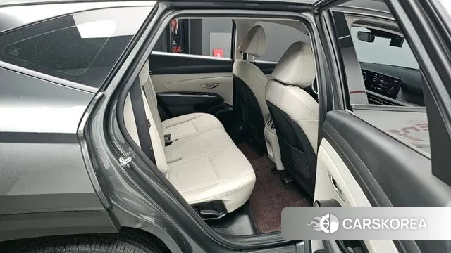 Hyundai The New Tucson (NX4) 2024 Серый из Кореи, фото 3