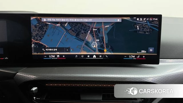 BMW 4 Series (G22) 2025 Черный из Кореи, фото 3