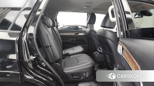 Kia Mohave Master 2021 Черный из Кореи, фото 3