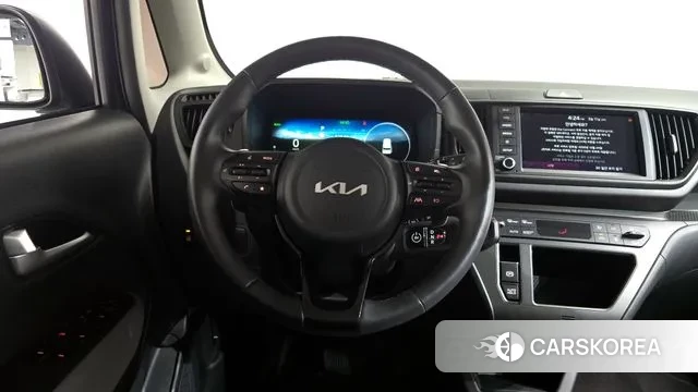 Kia The New Kia Ray EV 2025 Черный из Кореи, фото 3