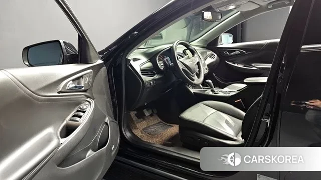 Chevrolet (GM Daewoo) All New Malibu 2018 Черный из Кореи, фото 3