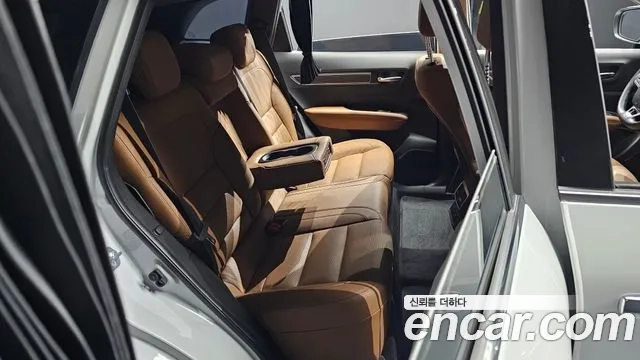 Renault Korea (Samsung) The New QM6 2021 Белый из Кореи, фото 3