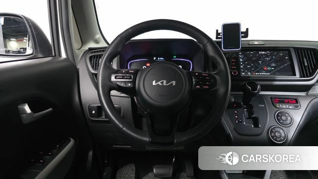 Kia The New Kia Ray 2025 Белый из Кореи, фото 3