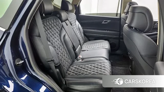 Genesis GV80 2020 Синий из Кореи, фото 3