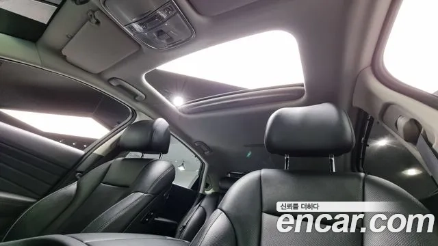 Kia More K9 2019 Черный из Кореи, фото 3