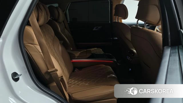 Genesis GV80 2023 Белый из Кореи, фото 3