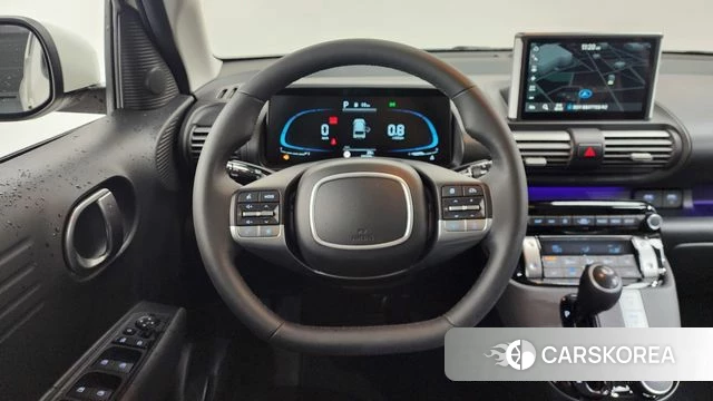 Hyundai Casper 2022 Белый из Кореи, фото 3