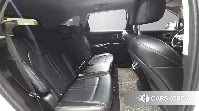 Kia Sorento 4th Generation 2021 Белый из Кореи, фото 3