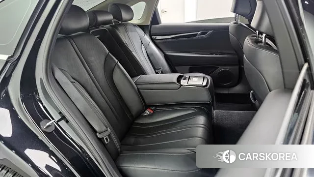 Genesis G80 (RG3) 2020 Черный из Кореи, фото 3