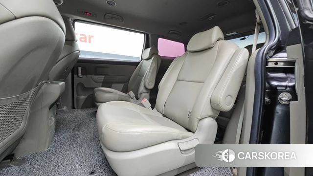 Kia The New Carnival 2019 Серый из Кореи, фото 3