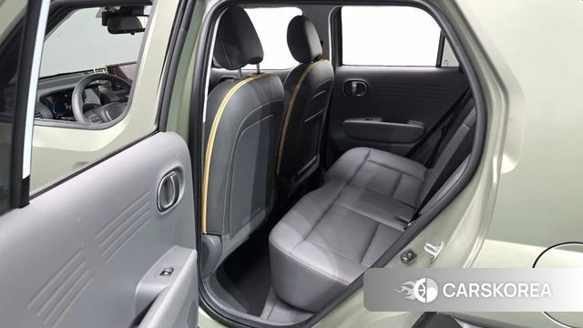 Hyundai Casper 2023 Светло-зеленый из Кореи, фото 3