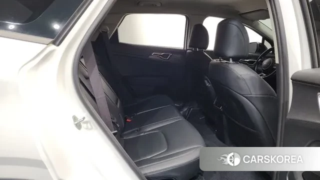 Kia Sportage 5th Generation 2021 Белый из Кореи, фото 3