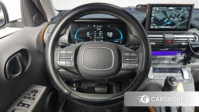 Hyundai Casper 2022 Белый из Кореи, фото 3