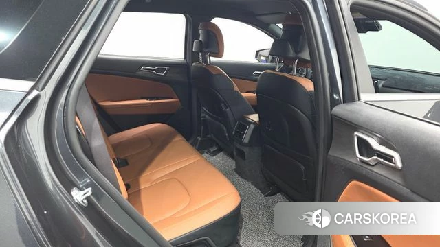 Kia Sportage 5th Generation Hybrid 2024 Серый из Кореи, фото 3