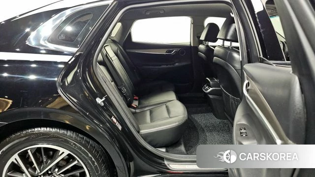 Hyundai The New Grandeur IG 2021 Черный из Кореи, фото 3