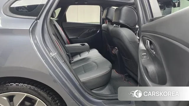 Hyundai i30 (PD) 2019 Серый из Кореи, фото 3