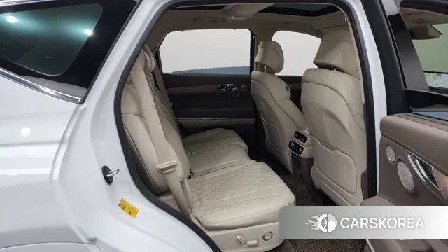 Genesis GV80 2020 Белый из Кореи, фото 3