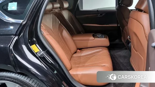 Genesis G80 (RG3) 2022 Черный из Кореи, фото 3