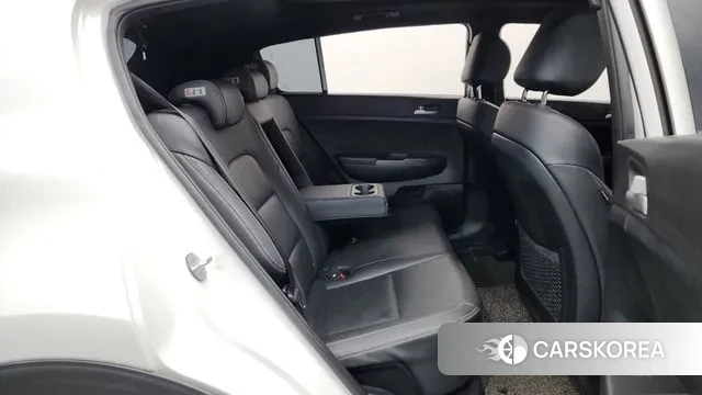 Kia Sportage The Bold 2019 Белый из Кореи, фото 3