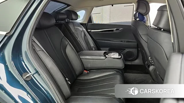 Genesis G80 (RG3) 2020 Синий из Кореи, фото 3