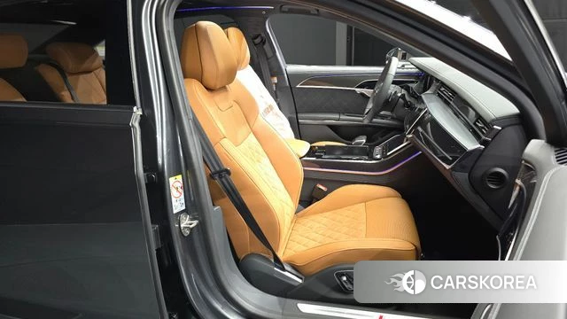Audi S8 (D5) 2025 Серый из Кореи, фото 3