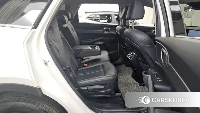 Kia The New Sorento 4th Generation 2024 Белый из Кореи, фото 3