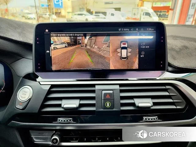 BMW X4 (G02) 2020 Белый из Кореи, фото 3