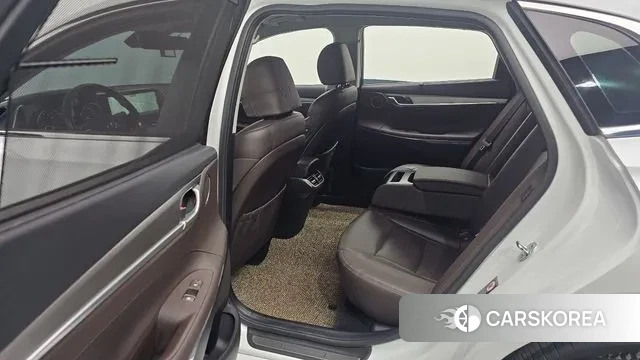 Hyundai The New Grandeur IG 2020 Белый из Кореи, фото 3