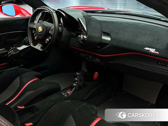 Ferrari 488 2020 Красный из Китая, фото 3