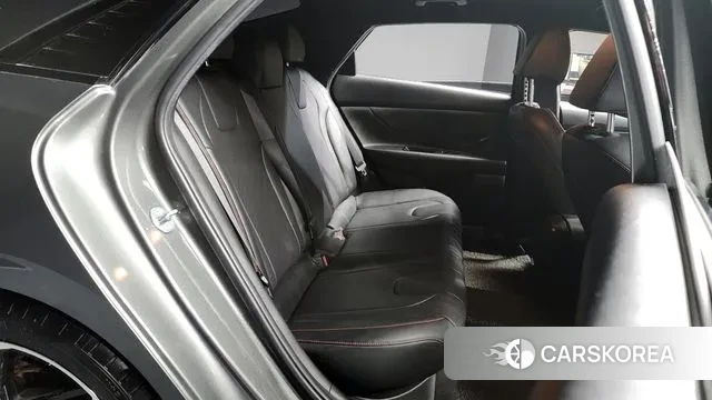 Hyundai Avante (CN7) 2021 Серый из Кореи, фото 3