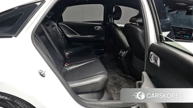 Hyundai Ionic 6 2023 Белый из Кореи, фото 3