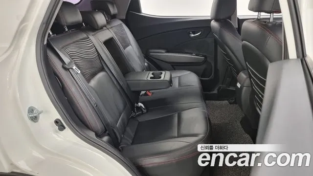 Ssangyong Tivoli Air id 2907988 из Кореи 3