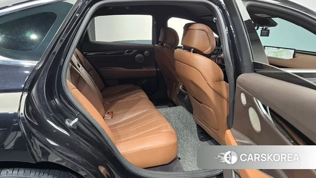 Genesis G80 (RG3) 2020 Черный из Кореи, фото 3