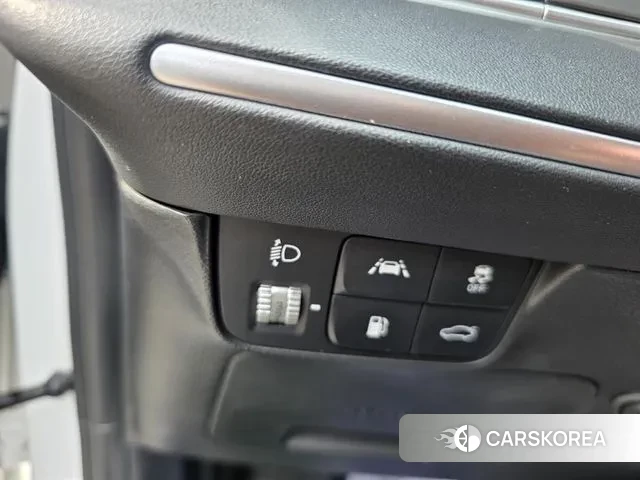 Hyundai The New Grandeur IG 2021 Белый из Кореи, фото 3