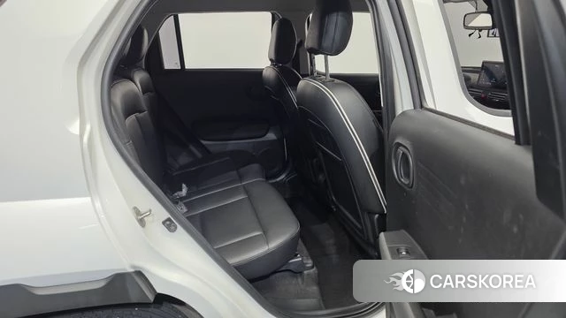 Hyundai Casper 2022 Белый из Кореи, фото 3