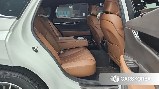 Genesis G80 (RG3) 2021 Белый из Кореи, фото 3