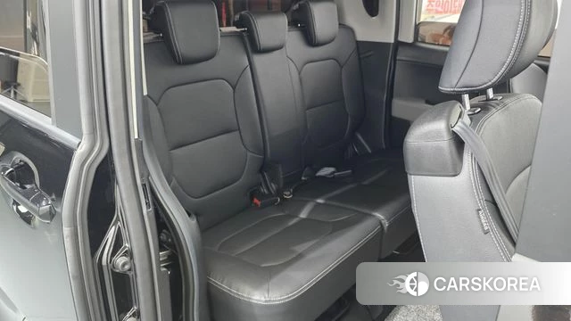 Kia The New Kia Ray 2023 Черный из Кореи, фото 3