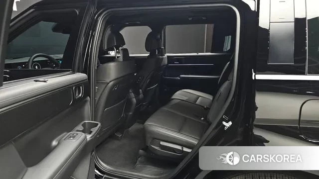 Hyundai Santa Fe (MX5) 2024 Черный из Кореи, фото 3