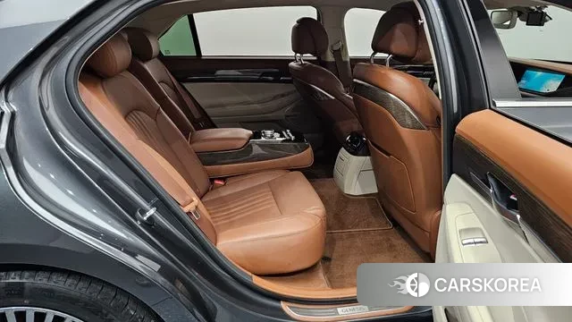 Genesis G90 2019 Серый из Кореи, фото 3