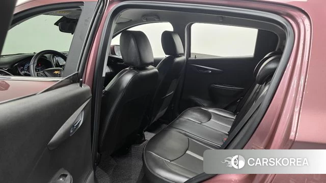 Chevrolet (GM Daewoo) The New Spark 2018 Фиолетовый из Кореи, фото 3