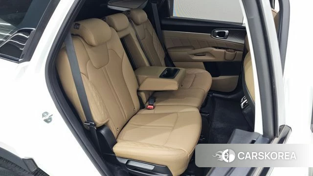 Kia The New Sorento 4th Generation 2023 Белый из Кореи, фото 3