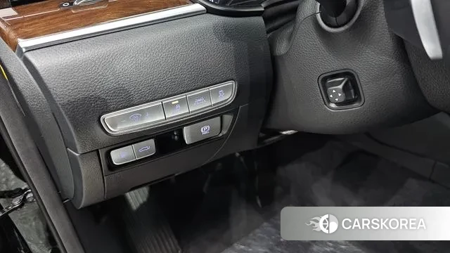 Kia More K9 2019 Черный из Кореи, фото 3