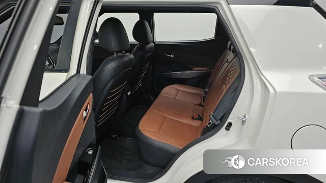 Ssangyong Tivoli Armor 2019 Белый из Кореи, фото 3